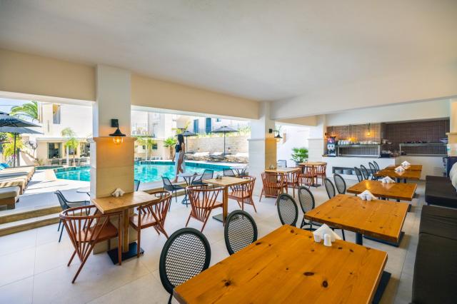 La Stella apartments