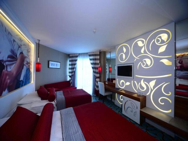 Side Sea View Standard Room