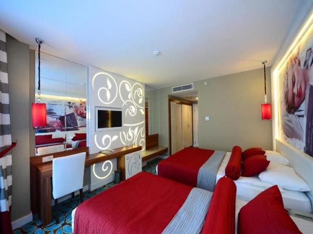 Side Sea View Standard Room