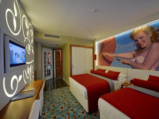 Family Connection Room
