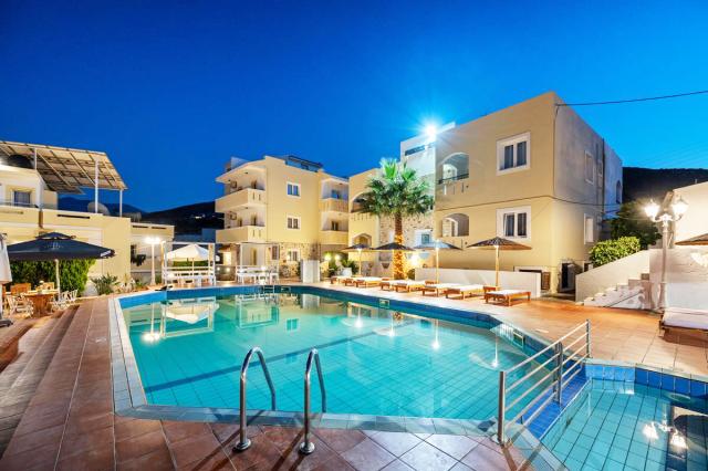 Nikos Apartments
