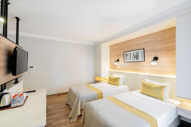 Dublex Room