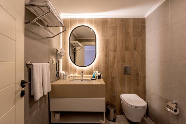 Dublex Room