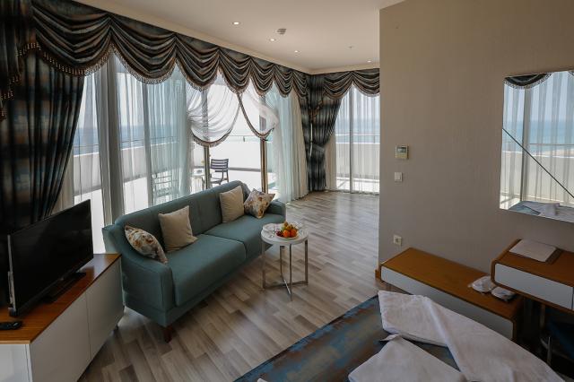 Suite Room Sea View