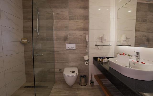 A Block Standard Room Side Sea View