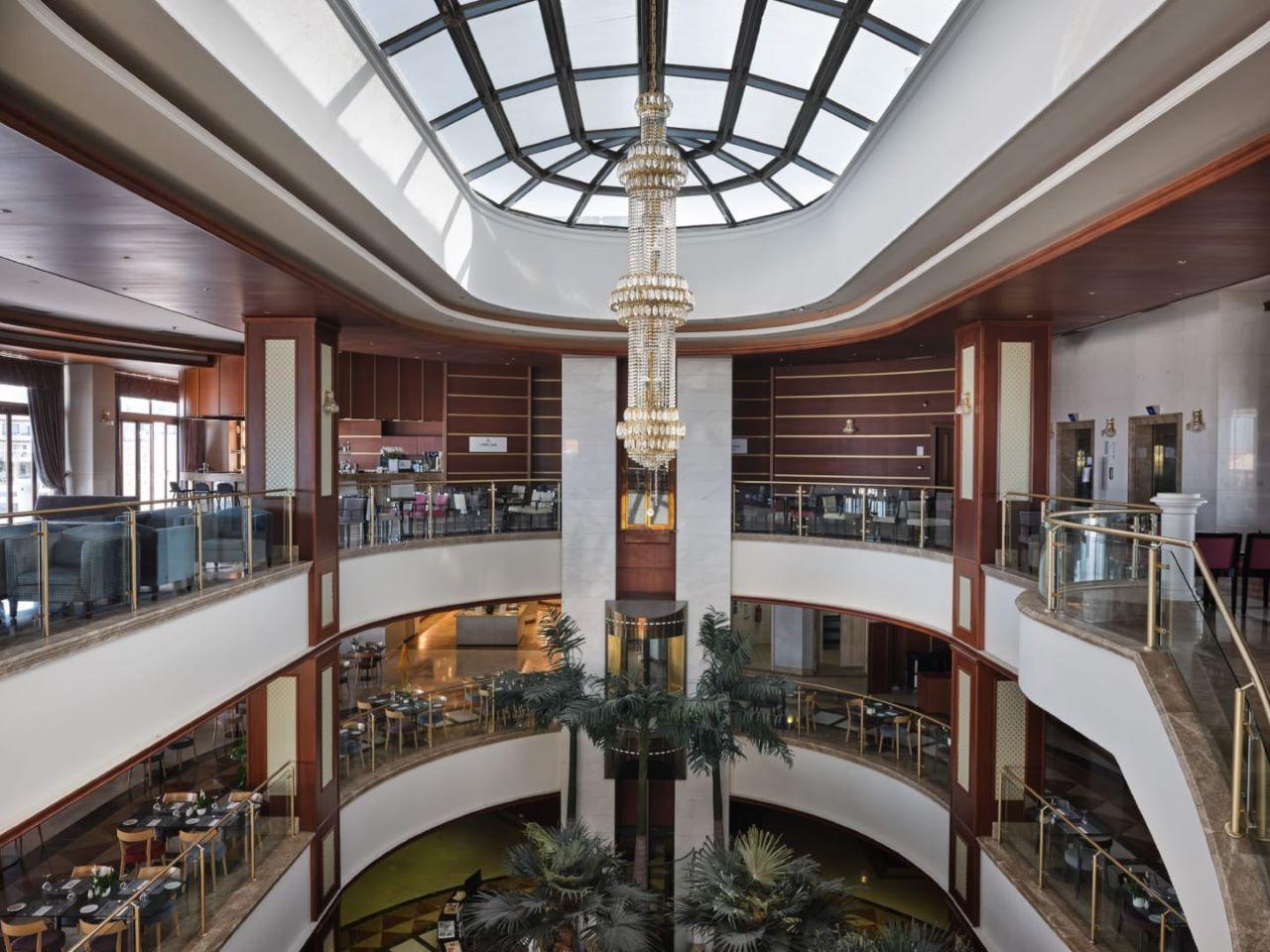 Atlantica Caldera Palace