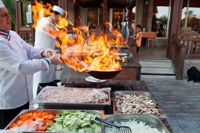 Seher Resort & Spa