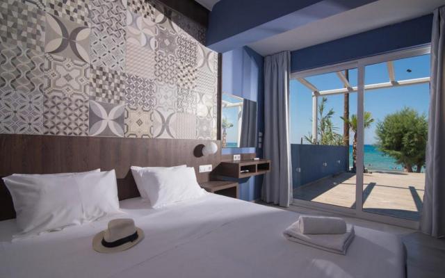 Room Double Beach Front