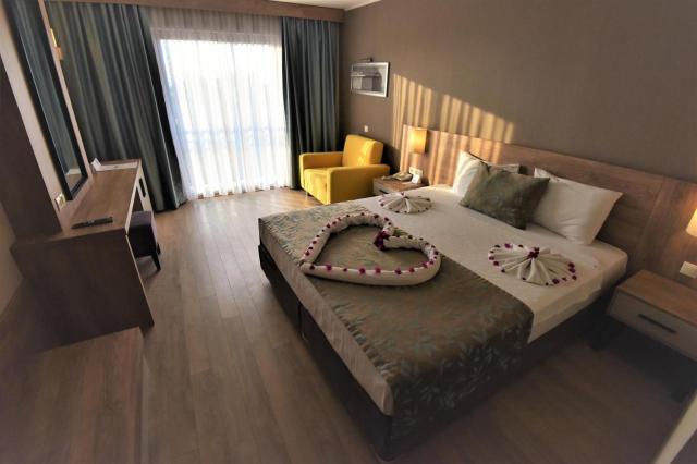 Standard Bunkbed Room