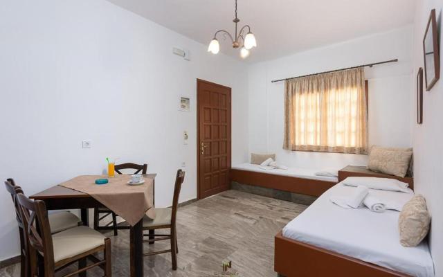 Apartment (For 3 Persons)