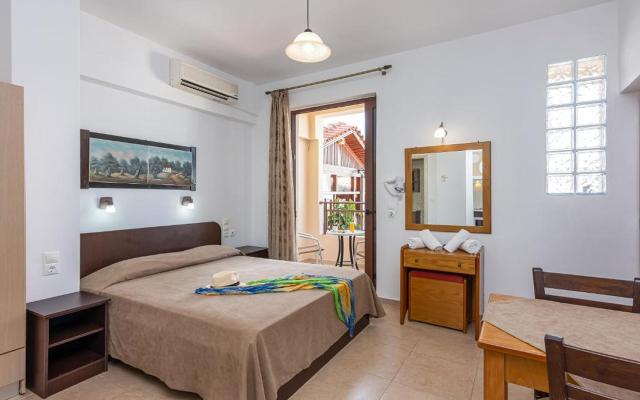 Apartment (For 3 Persons)