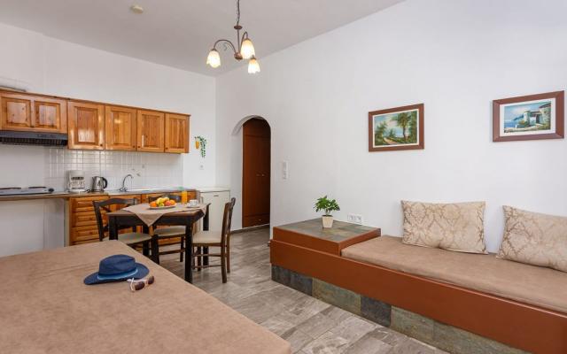 Apartment (For 4 persons)
