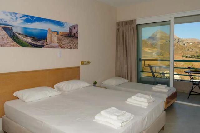 Superior Quadruple Room