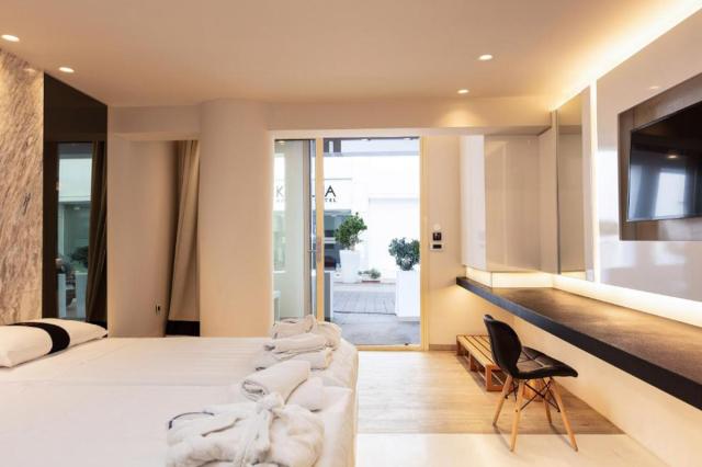 Junior Suite Split Level