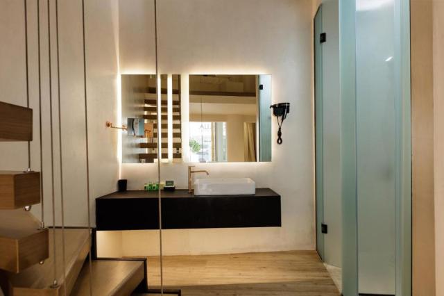 Junior Suite Split Level