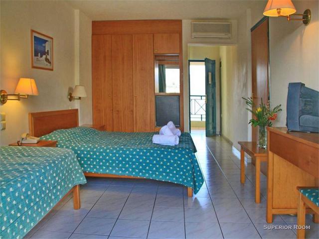 Superior Quadruple Room