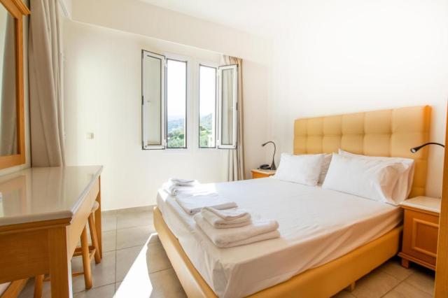 Suite 1 Bedroom