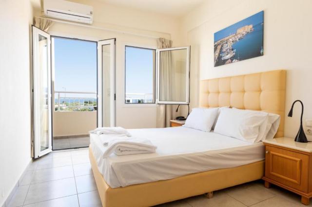 Suite 1 Bedroom