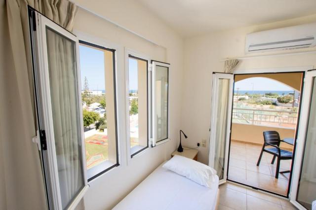 Suite 1 Bedroom
