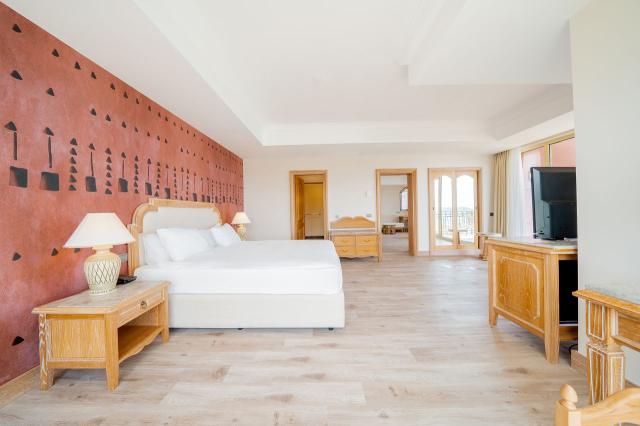Mainbuilding Deluxe Suite Sea