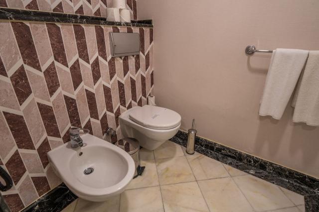 Mainbuilding Deluxe Suite Sea