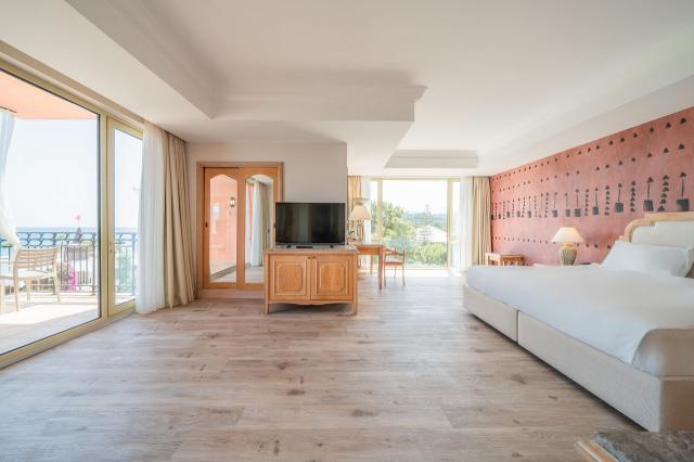 Mainbuilding Deluxe Suite Sea