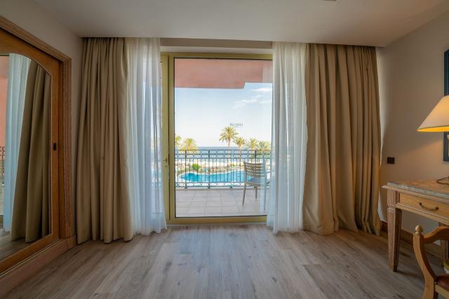 Mainbuilding Deluxe Suite Sea