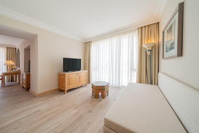 Mainbuilding Junior Suite Sea