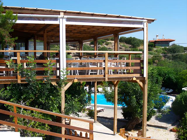 Cretan Village