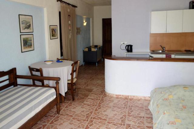Apartment 2 Bedrooms Deluxe