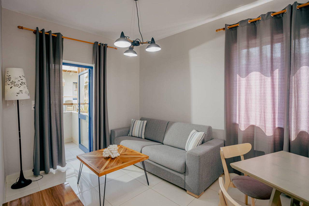 Quadruple Superior Apartment