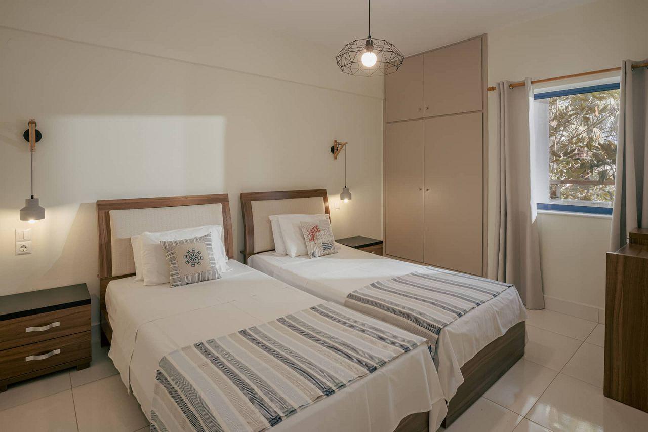 Quadruple Superior Apartment