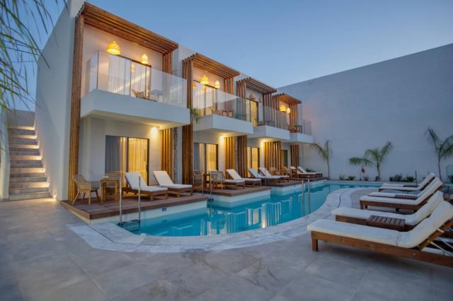 Galazio Apartments & Suites