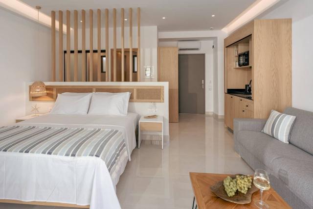 Deluxe Suite Sea View