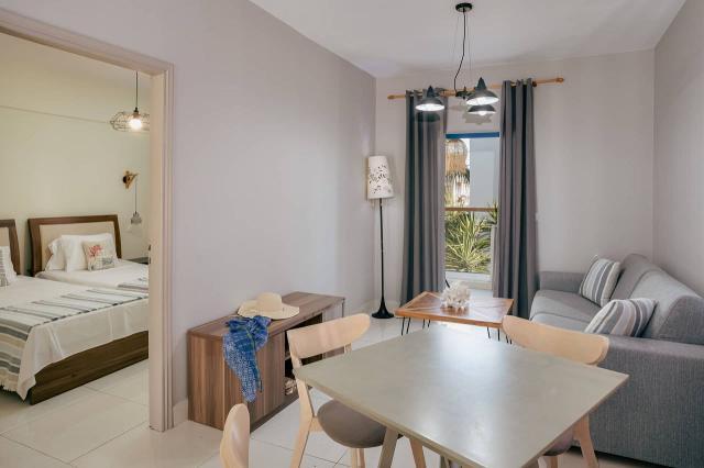 Quadruple Superior Apartment