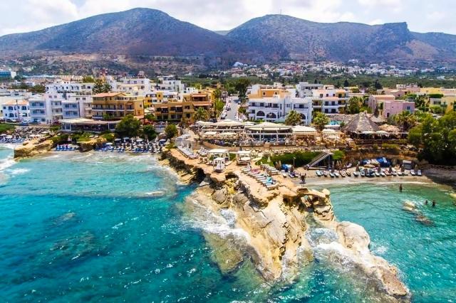 Porto Greco Village Beach