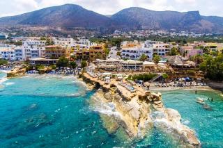 Porto Greco Village Beach