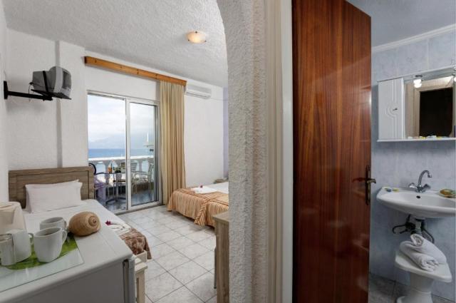 Double Room Sea View
