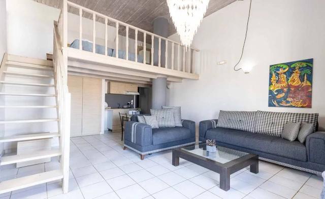 Maisonette Garden or Pool View