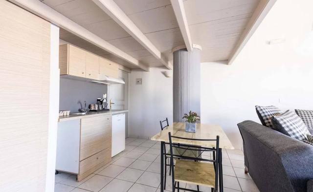 Maisonette Garden or Pool View