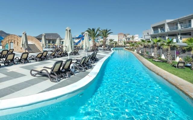 Lyttos Beach