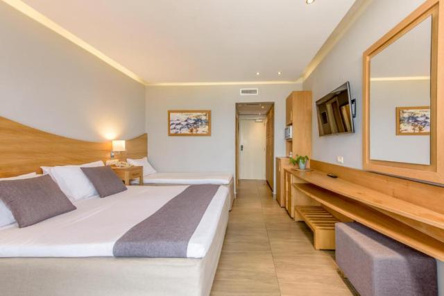 Double Room Land view