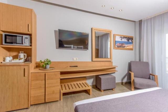 Double Room Land view
