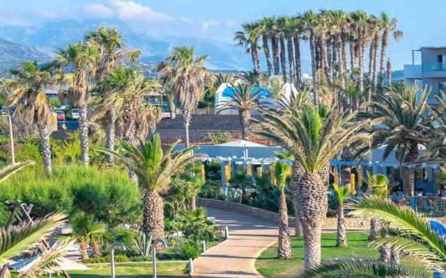 Lyttos Beach