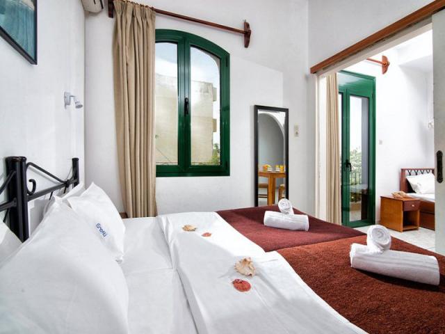  2-Bedroom Apartment 6 Pax A/C