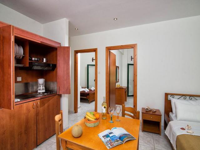  2-Bedroom Apartment 6 Pax A/C