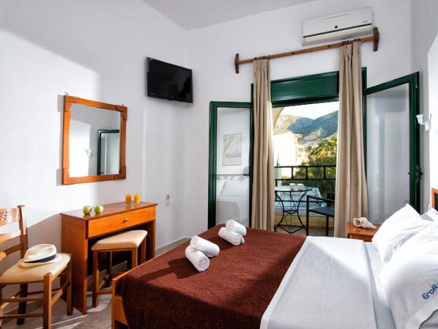  2-Bedroom Apartment 6 Pax A/C