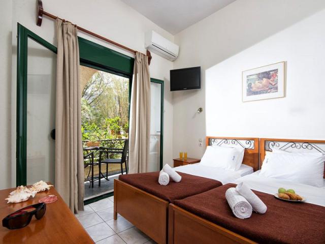  2-Bedroom Apartment 6 Pax A/C