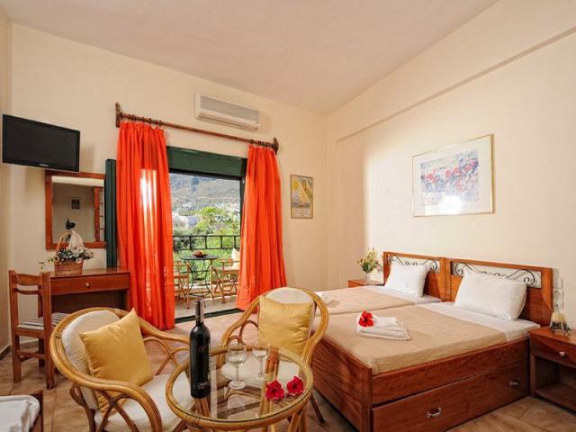 Apartment 4 Pax A/C
