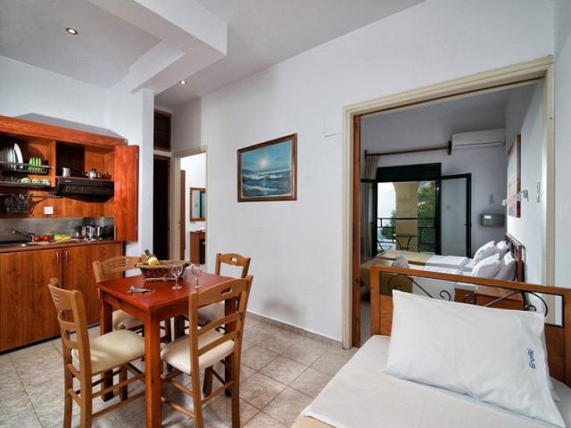 2-Bedroom Apartment A/C